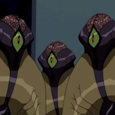 therealdnalien's profile picture. helped make the weather tower before it was destroyed by Ben Tennyson and his group of menaces