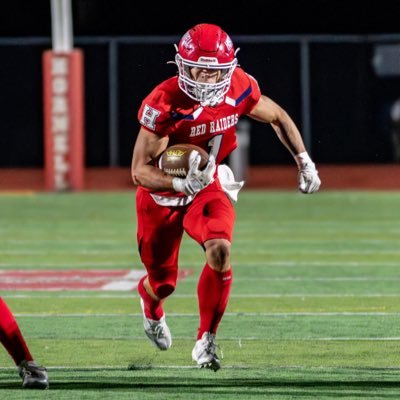 Class of 2025 6ft 200lbs Hornell High School 16 years old 3.4 GPA