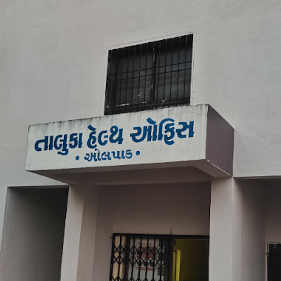 OlpadTho's profile picture. Taluka Health Office Olpad Dist. Surat