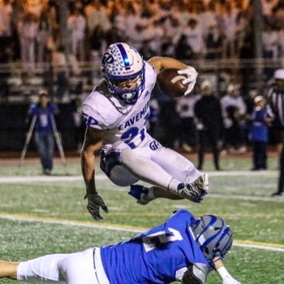 Treyton Powers Profile