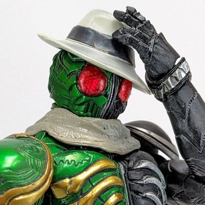 kamigotae_gumi's profile picture. 休止中のS.I.C.シリーズの撮影しているアカウント。フィギュアもたまーに作るよ。