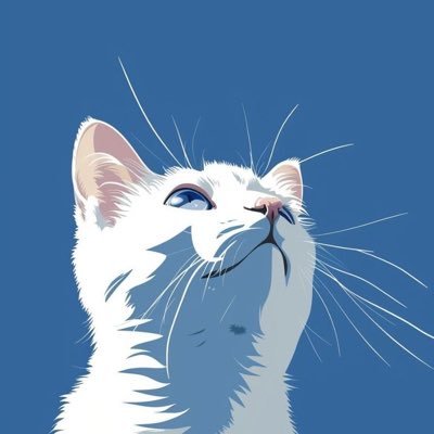zoidazzura's profile picture. meow