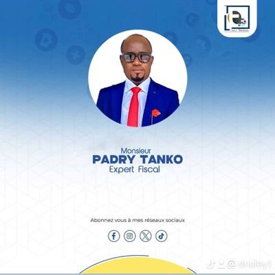 tankopadry31's profile picture. Personalité socio-politique, expert fiscale auditeur interne et externe.

Communicateur privé du chef de l'état S.E FATSHI BÉTON.