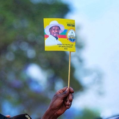 Proud supporter of the NRM | Advocate for peace, prosperity, and steady progress in Uganda.