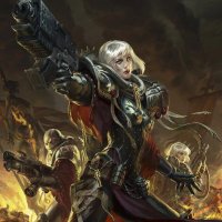Gang Sisters of Battle (@gangsororitas) 's Twitter Profile Photo Gang Sisters of Battle (@gangsororitas) 's Twitter Profile Photo