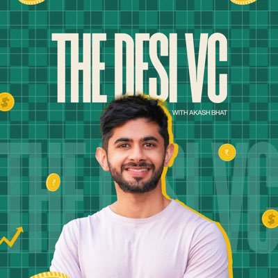 Co-founder, @Leendotdev | Host of @TheDesi_VC Podcast 🎧 (150+ episodes focusing on India-US corridor) | Ex-@ScrumVentures | Active angel | @Columbia Alum 🦁