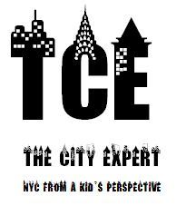TCE is a website that tells families what to do in New York City. The clever part about TCE is that the reviews and recommendations are from a kid's perspective