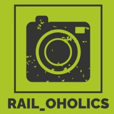 Railoholics's profile picture. RAILWAYS FROM OUR PERSPECTIVE!!