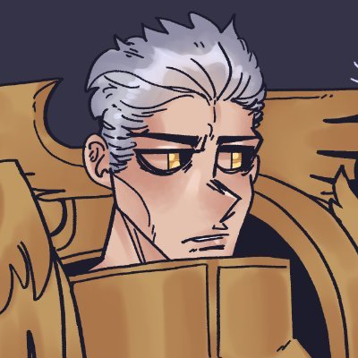 Rogal Dorn Profile