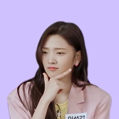 soeunpremacy's profile picture. she/her