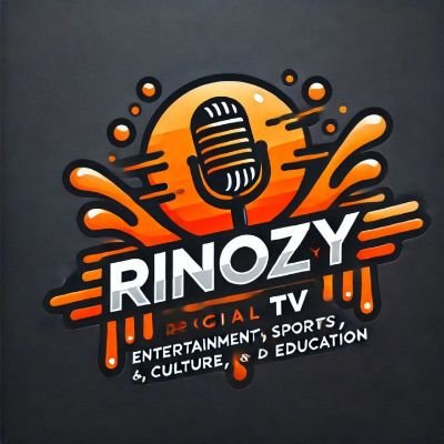 rinozyglobal's profile picture. Your ultimate destination for entertainment, sports, culture, and education! 🌟 Dive into a world of creativity, energy, and community.