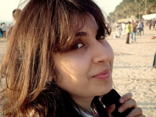 Astha_c's profile picture. 