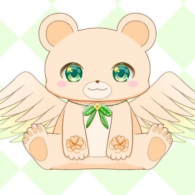 ribsie_'s profile picture. いたずらのためなら耐久でもなんでもするクマ妖精のリブシーです！　セルフ受肉です、「リー」とか「リブ」とか好きなように呼んじゃってください！毎週土曜20時〜配信します　https://t.co/huOcUjupBA
イラスト、モデリングの依頼はnizamaかDМからお願い致します