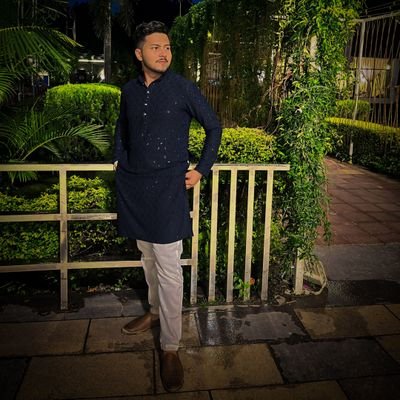 Guptaji1678580's profile picture. Hindu 📿🔱
DM FOR PAID MARKETING 💵💲
( GRAPHIC DESIGN, WEB-DEVELOPER, SMM, VIDEO EDITING)🖥️