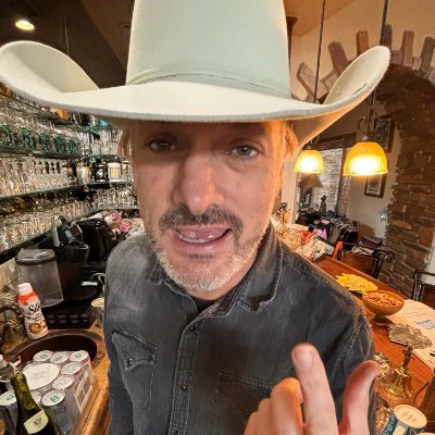 Life is like a horseshoe, fat in the middle, but open on both ends.
🤘