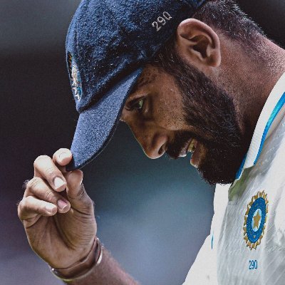 Self-proclaimed techie
🎶🎬🏏and everything in between
expect random tweets