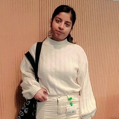 CSE'25 | Full Stack Dev | SWOC'25 Contributor | UI/UX Designer | Problem Solver | Exploring Gen AI | Building tech, solving challenges 🚀