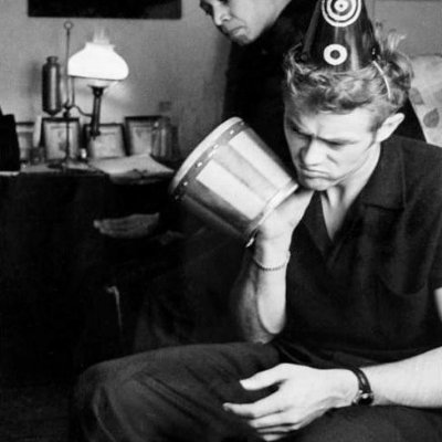 Page dedicated to James Dean's legacy. Here I try to share all my informations and photos about James Dean.
I hope you'll enjoy it!