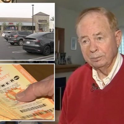 I’m Jerry Heath the winner of the $44.3millions of powerball lottery...I’m giving out $50,000 to my first 2k followers. God Bless America🇱🇷