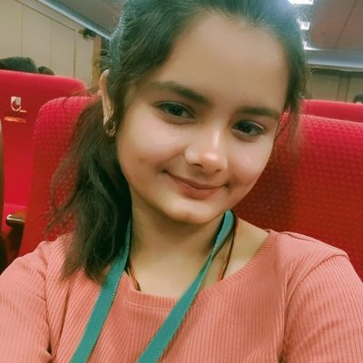 Shivangi_01_'s profile picture. ~ A Final year struggler, 
                        Just trying to get placed~