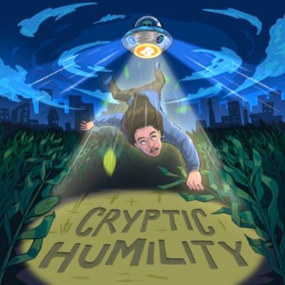 Cryptic Humility’s podcast out now on Spotify, YouTube, & Apple. This is the baseline of Q&A’s for the show, & all news for the Crypto & Fintech markets.
