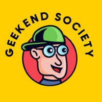 Geekend Society (@geekendsociety) 's Twitter Profile Photo Geekend Society (@geekendsociety) 's Twitter Profile Photo