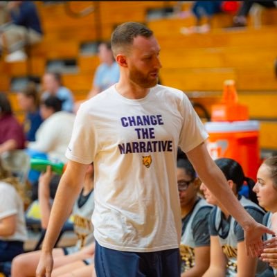Cleve_Shane's profile picture. MSJ Women’s Assistant Basketball Coach