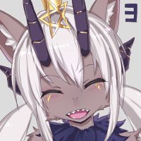 ヨバルちゃん (@jobalchan) Twitter profile photo