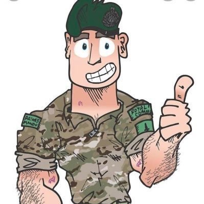 Former Royal Marines Commando. Motorbikes, Fishing, MotoGP, and throwing weights about. Fireblade pilot. 🏍 🎣 🏁🏋️♀️