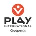 PLAY International (@pl4y) Twitter profile photo PLAY International (@pl4y) Twitter profile photo