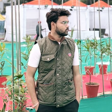 • नगर अध्यक्ष लसाडिया ABVP 🚩
• पूर्व नगर सह मंत्री ABVP सलुम्बर
• अध्यापक - CPS
• सेवा ही कर्म है - कर्म ही धर्म है