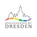 CSD Dresden e.V. 🦋 @csddresden.bsky.social (@csddresden) Twitter profile photo CSD Dresden e.V. 🦋 @csddresden.bsky.social (@csddresden) Twitter profile photo
