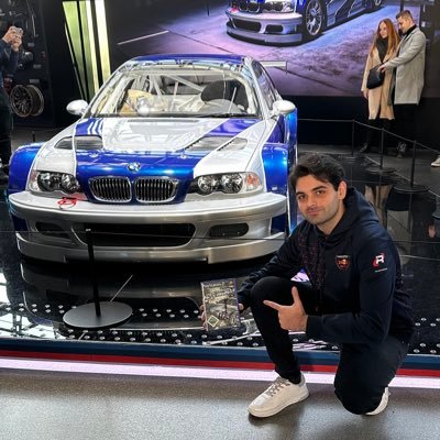 Simracer @TeamRedlineSim, Studied Automotive Engineering ➡️Performance Engineer, @thegranturismo and Toyota GR GT Cup World Champion, Graduated @MIARaceEngineer