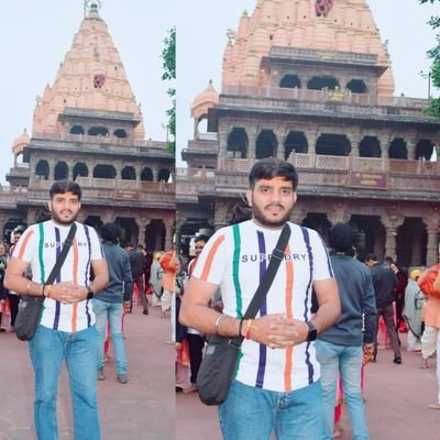 DSSinghBJP's profile picture. ठा. दिव्यांशु सिंह ( Nation First, @BJP4Delhi, BJYM DELHI, Nationalist, RSS, Ex- @AbvpMember, Social Worker )