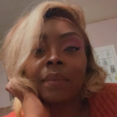 God first Mother M.U.A💋🎨💄 Hairstylist Lash Tech IG: _flawlesslyqueenin_ #Melanin 🍫👑