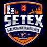 SETEXConstruct's profile picture. SETEX Construction Corp. is a Construction Manager specializing in Commercial, Civil, Road/Bridge, and Water/Wastewater

We are #StrengthInConstruction
