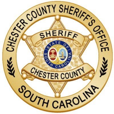 Official account for the Chester County Sheriff's Office (SC). Page not monitored 24/7. For emergencies, call 911. Arrestees are innocent until proven guilty.