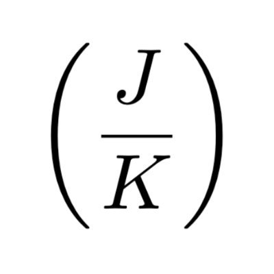 J_Koizumi_233's profile picture. 数学を研究しています。