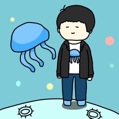 月に住むくらげさんのプロフィール画像