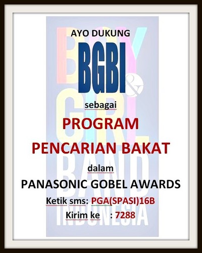 Sabtu Show Time & Minggu This Is It. Be The Best!!