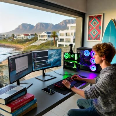 Computer Science student | Aspiring Software Engineer | Passionate about coding, cloud engineering, and data science |