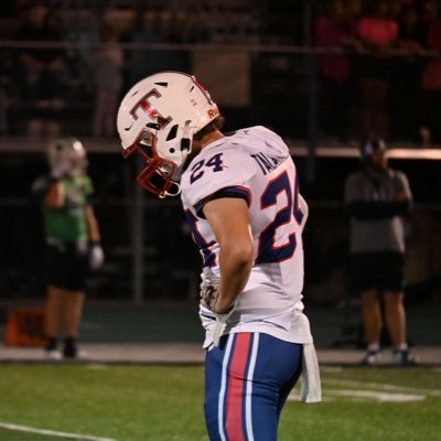 Jackson Glass Profile