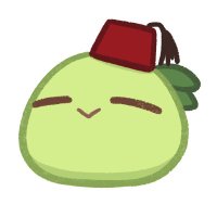 TheFezHat 💀💭☄️👾💫🌿 (@diamond_senpai) 's Twitter Profile Photo