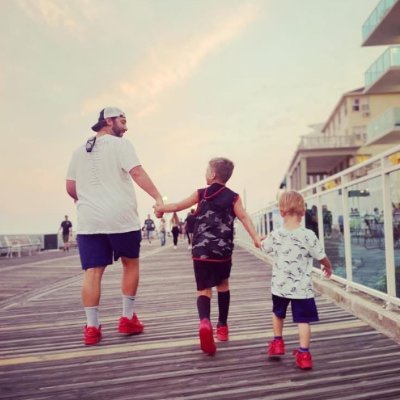saland15's profile picture. Husband | Father | NJ Transplant in NoVA | Co-Founder of D1ME
