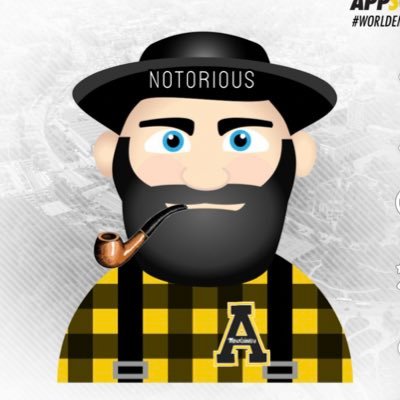 Welcome to the Salty Spittoon how tough are ya? ⛰️ ⛰️I tweet a lot about Appalachian State. Public lands enjoyer🌳