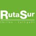 RutaSur (@rutasurchile) Twitter profile photo RutaSur (@rutasurchile) Twitter profile photo