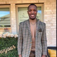 Dré (@jarelsmodellife) Twitter profile photo