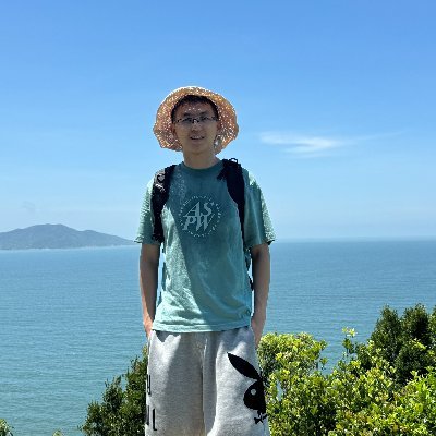 sirius55535775's profile picture. PhD student in Tsinghua University | Protein Design