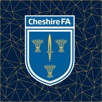 Cheshire Football Association (@cheshire_fa) 's Twitter Profile Photo Cheshire Football Association (@cheshire_fa) 's Twitter Profile Photo