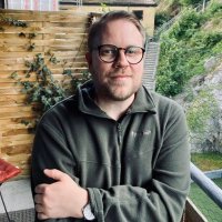 Fredrik Öhman (@ohmanfredrik) 's Twitter Profile